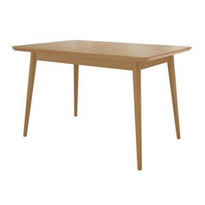 Asztal Racine 131 (Barna)
