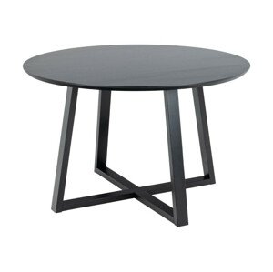Asztal Oakland 812 (Fekete)