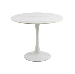 Asztal Oakland 813 (Fehér márvány)