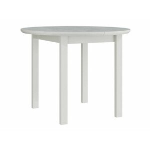 Asztal Victorville 107 (Fehér)