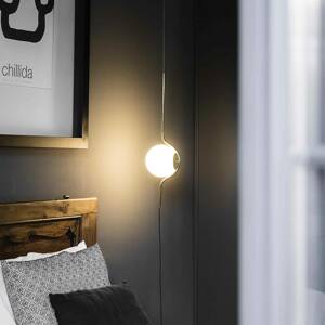 LED függő lámpa Le Vita, 1 izzós, álló