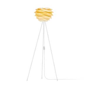 UMAGE Carmina Mini állólámpa sárga/háromlábú fehér