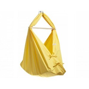 Hojdavak Textil bölcső hinta szín: sárga, Nagyság: XL