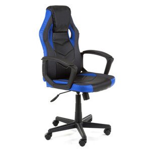 Gamer szék F4G FG-19, kék.